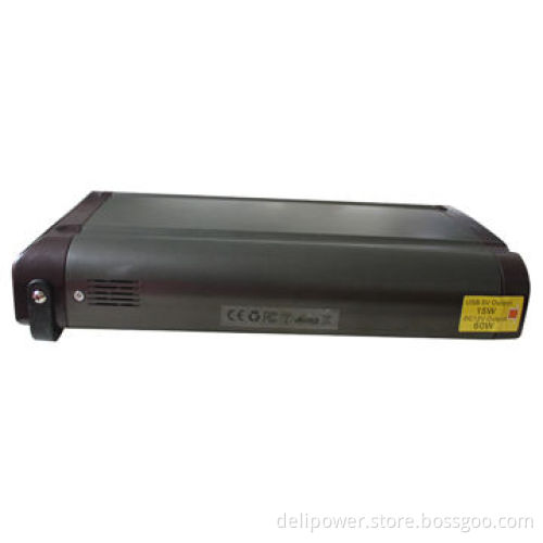 220V AC (100V) 5/12V DC, AC/DC Portable Backup Power System EPS for Mining Exploration, Military